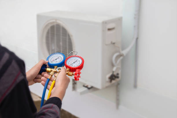 Best HVAC Service Technicians  in Guntersville, AL
